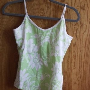 Camisole or athletic wear